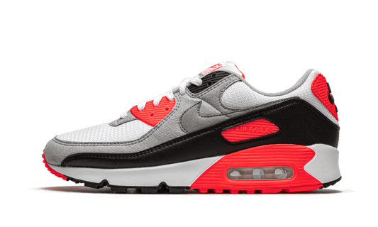 Nike Air Max 90 Infrared (2020) - CT1685-100 / DC8334-100