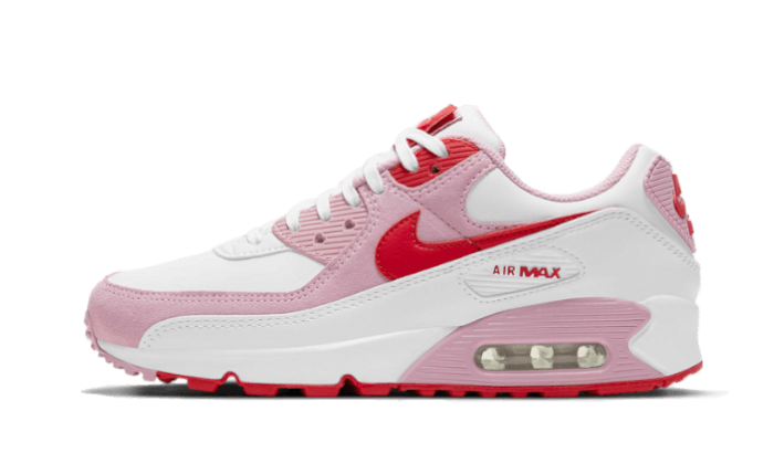 Nike Air Max 90 Love Letter Valentine's Day (2021) - DD8029-100