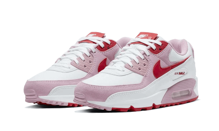 Nike Air Max 90 Love Letter Valentine's Day (2021) - DD8029-100