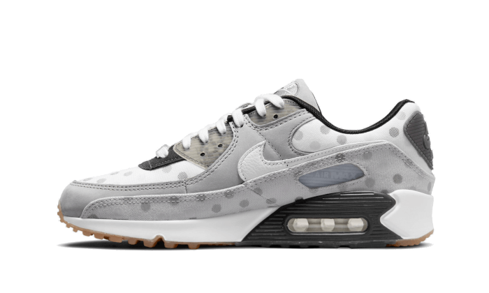 Nike Air Max 90 NRG White Polka - CZ1929-100