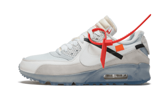 Nike Air Max 90 Off-White "The Ten" - AA7293-100