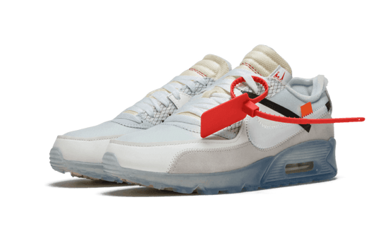 Nike Air Max 90 Off-White "The Ten" - AA7293-100