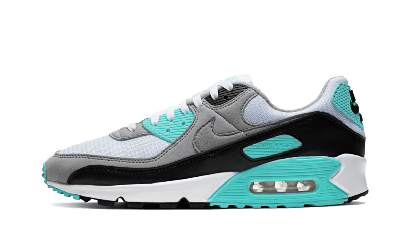 Nike Air Max 90 OG Turquoise - CD0881-100 / CD0490-104