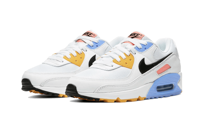 Nike Air Max 90 Solar Flare - CZ3950-100