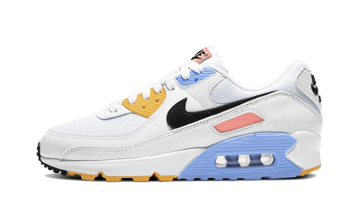 Nike Air Max 90 Solar Flare - CZ3950-100