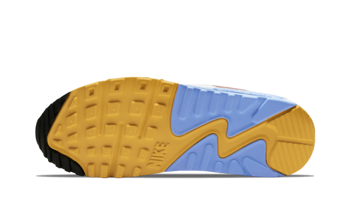 Nike Air Max 90 Solar Flare - CZ3950-100