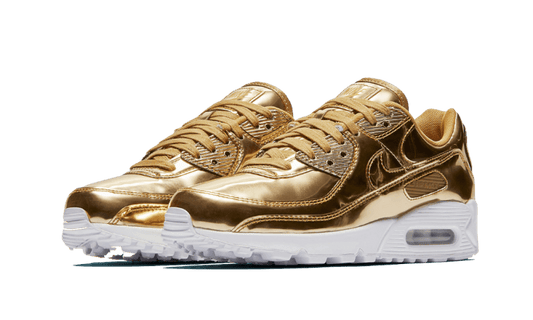 Nike Air Max 90 SP Metallic Gold - CQ6639-700