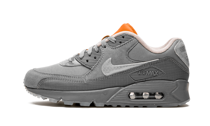 Nike Air Max 90 x The Basement Glasgow - CI9111-003