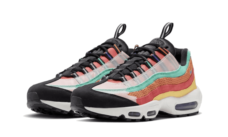 Nike Air Max 95 BHM - CT7435-901
