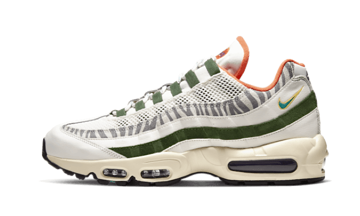 Nike Air Max 95 ERA Safari - CZ9723-100