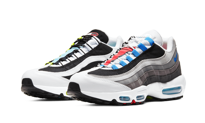 Nike Air Max 95 Greedy (2020) - CJ0589-001