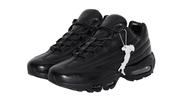 Nike Air Max 95 Supreme Lux Black - CI0999-001