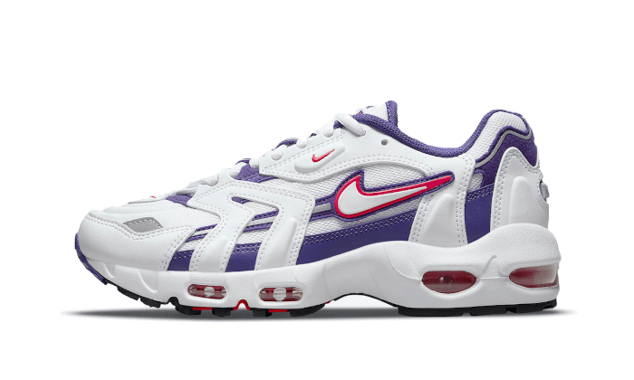 Nike Air Max 96 II Cherry - DA2230-100