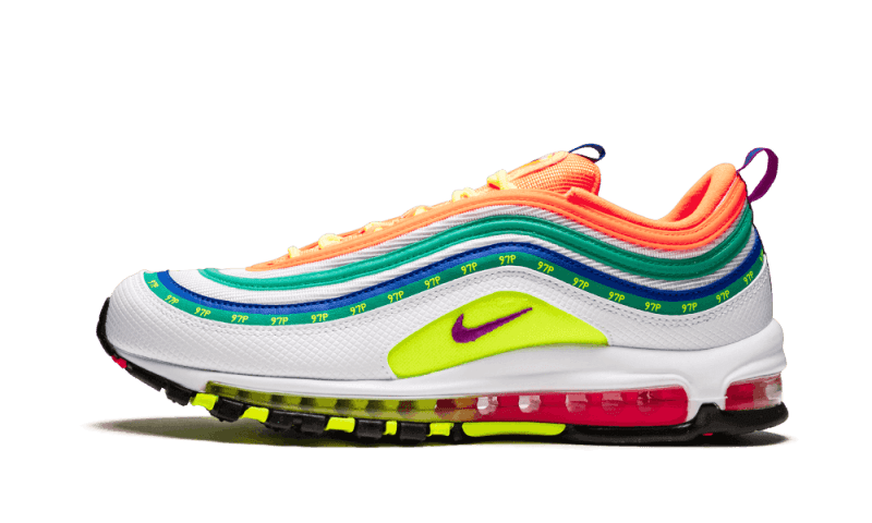 Nike Air Max 97 London Summer Of Love - CI1504-100