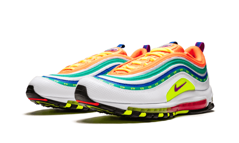 Nike Air Max 97 London Summer Of Love - CI1504-100