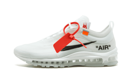 Nike Air Max 97 Off-White "The Ten" - AJ4585-100