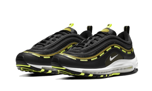 Nike Air Max 97 UNDEFEATED Black Volt - DC4830-001