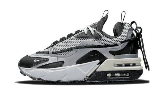 Nike Air Max Furyosa Silver and Black - DC7350-001