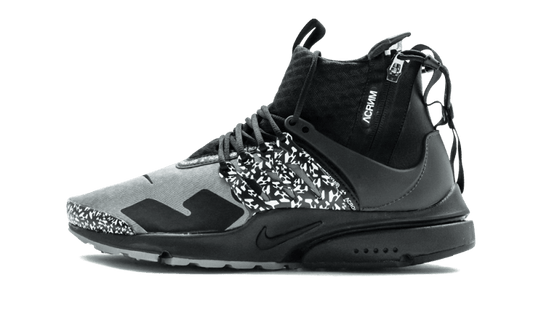 Nike Air Presto Mid Acronym Cool Grey - AH7832-001