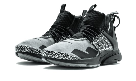 Nike Air Presto Mid Acronym Cool Grey - AH7832-001