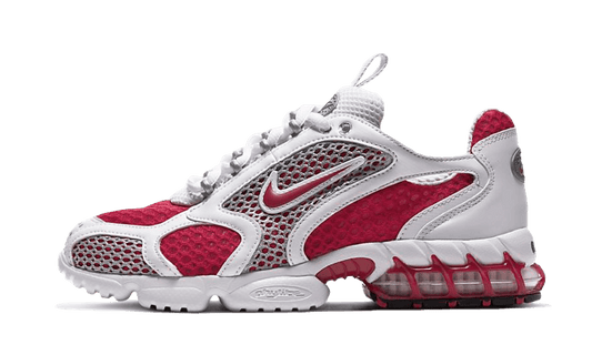 Nike Air Zoom Spiridon Cage 2 Cardinal Red - CD3613-600