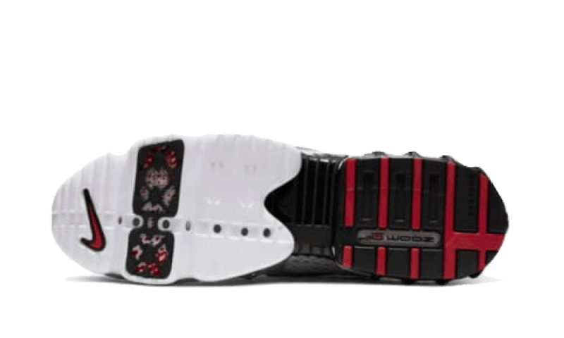 Nike Air Zoom Spiridon Cage 2 Metallic Silver - CD3613-001