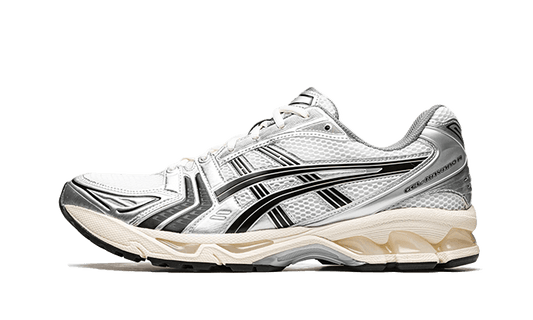 ASICS Gel-Kayano 14 JJJJound Silver Black - 1201A457-101