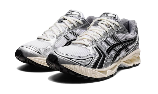 ASICS Gel-Kayano 14 JJJJound Silver Black - 1201A457-101