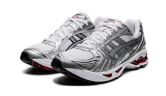 ASICS Gel-Kayano 14 White Pure Silver - 1201A019-104