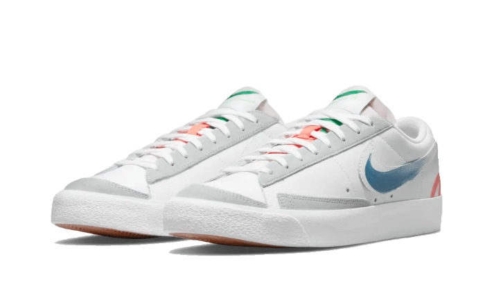 Nike Blazer Low 77 Flyleather Mayumi Yamase - DM0882-100