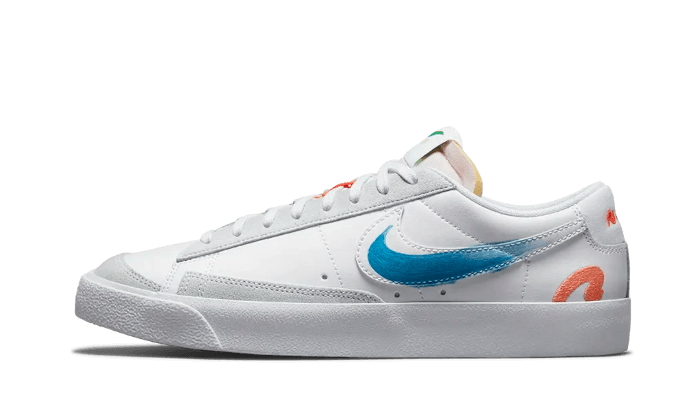 Nike Blazer Low 77 Flyleather Mayumi Yamase - DM0882-100