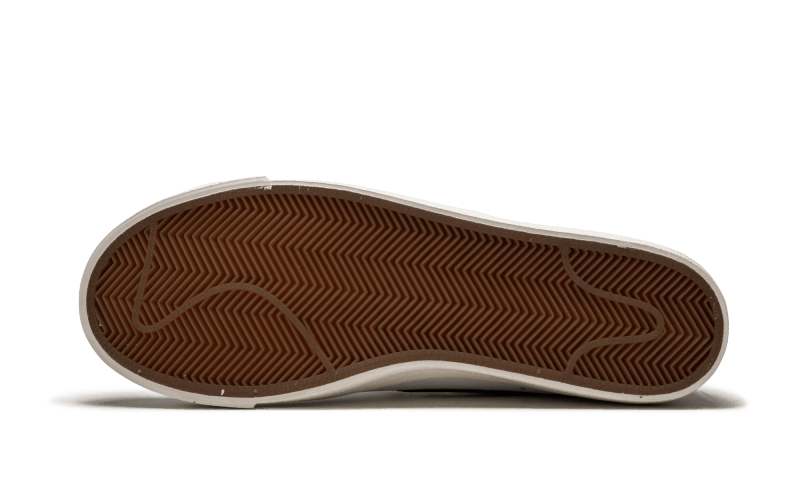 Nike Blazer Mid '77 Vintage White Black - BQ6806-100