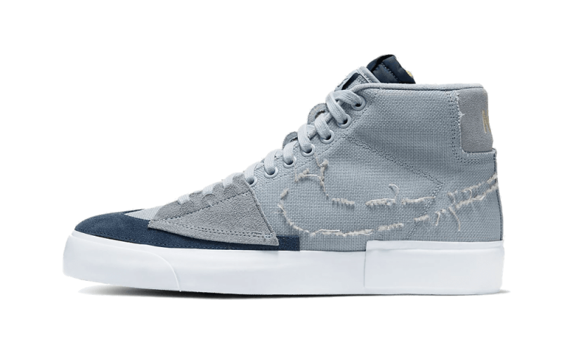 Nike Blazer SB Mid Edge Hack Pack Obsidian Mist - CI3833-401