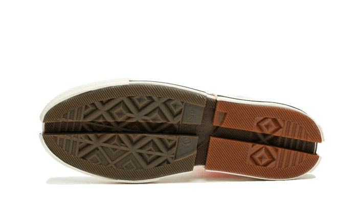 Converse Chuck Taylor All-Star 2-in-1 70s Hi Feng Chen Wang Orange Ivory - 169840C