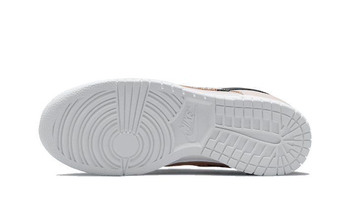 Nike Dunk Low Animal Print Pink - DD7099-200