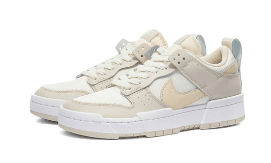 Nike Dunk Low Disrupt Sail Desert Sand - CK6654-103