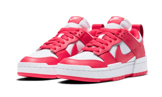 Nike Dunk Low Disrupt Siren Red - CK6654-601