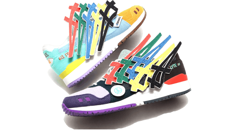 atmos x gel lyteiii