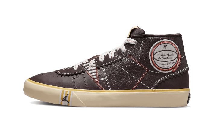 Air Jordan Jordan Series Mid Maison Château Rouge Brown Basalt - DO5247-212