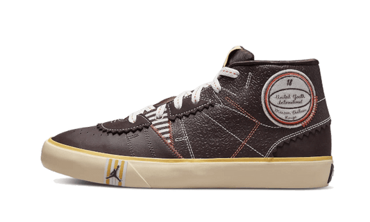 Air Jordan Jordan Series Mid Maison Château Rouge Brown Basalt - DO5247-212