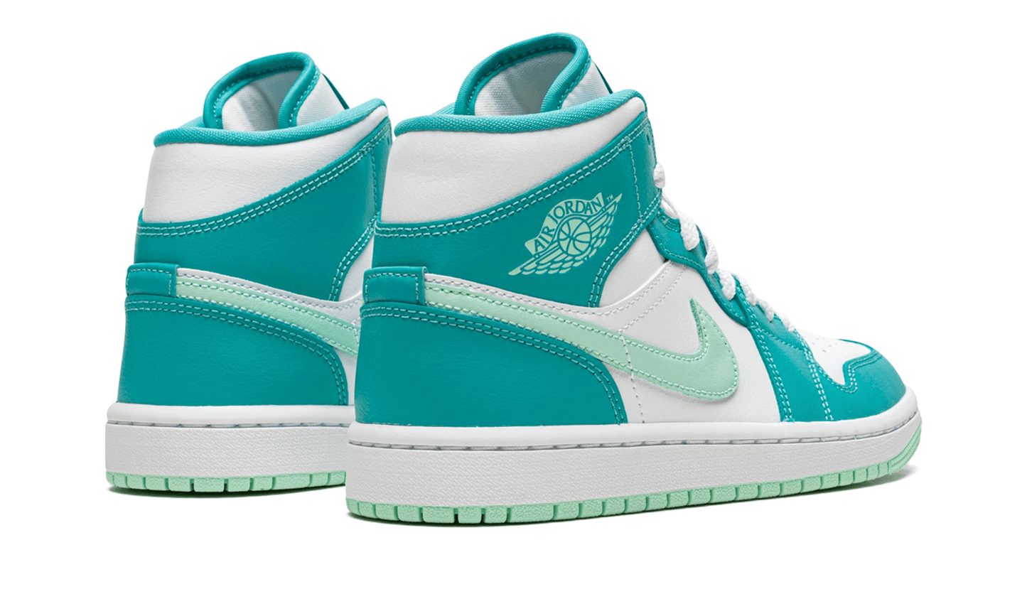 Air Jordan Air Jordan 1 Mid Washed Teal - DV2229-300