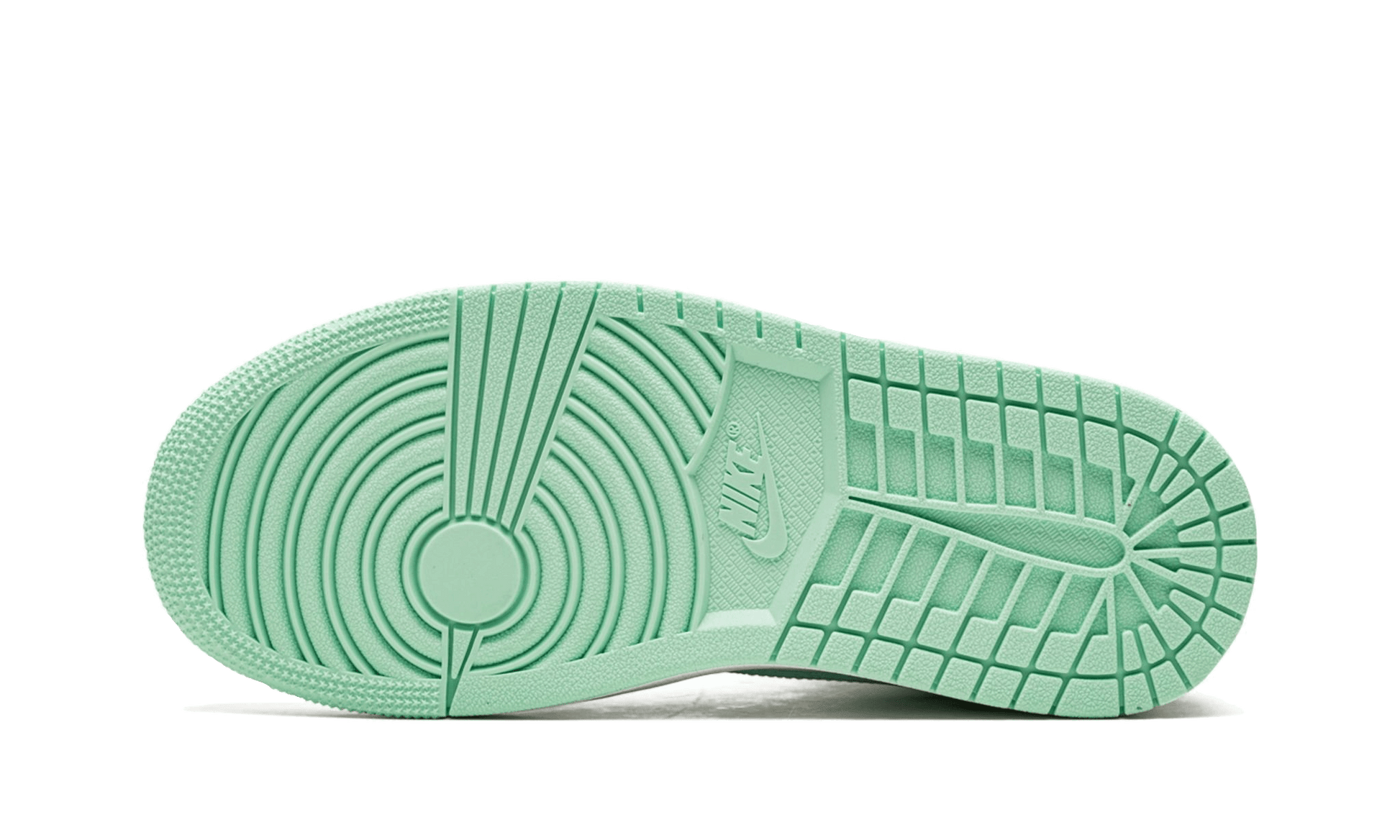 Air Jordan Air Jordan 1 Mid Washed Teal - DV2229-300