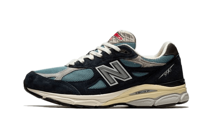 New Balance 990 V3 MiUSA Teddy Santis Navy Castlerock - M990TE3