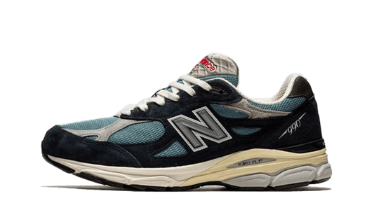 New Balance 990 V3 MiUSA Teddy Santis Navy Castlerock - M990TE3