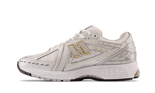 New Balance 1906R White Rain Cloud Silver Metallic - M1906RI
