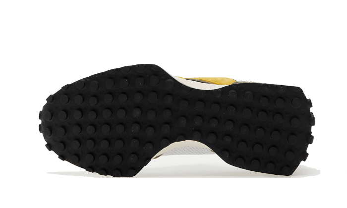 New Balance 327 White Yellow Olive - MS327PO