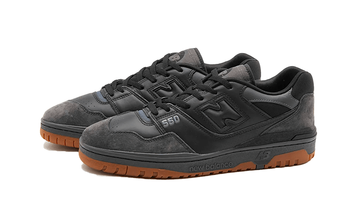 New Balance 550 Black Gum - BB550BGU