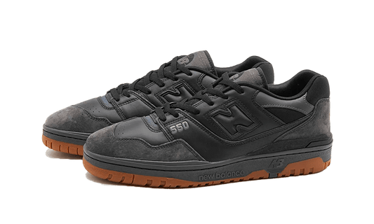 New Balance 550 Black Gum - BB550BGU