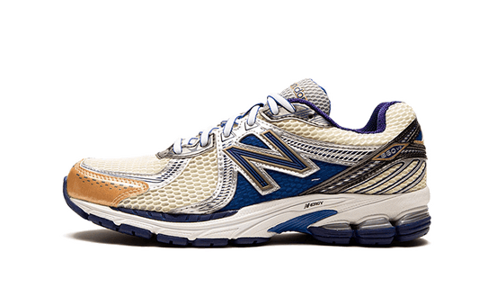 New Balance 860 V2 Aime Leon Dore Blue - ML860AM2
