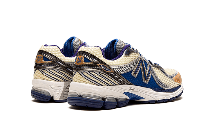 New Balance 860 V2 Aime Leon Dore Blue - ML860AM2